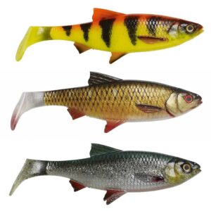 Savage gear 3D LB River Roach 180 Mm 70g 10 Unidades