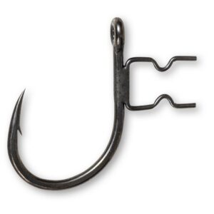 Black cat Anzol Simple Com Ilhó Claw