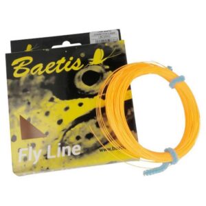 Baetis Linha De Pesca Com Mosca Competition WF