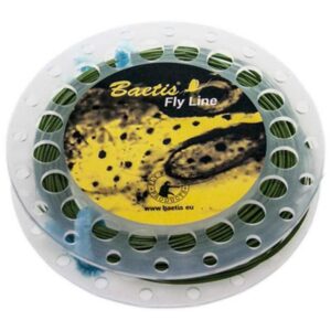 Baetis Dobro Linha De Pesca Com Mosca WWF7F