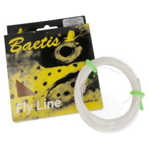 Baetis Linha De Pesca Com Mosca Competition WF