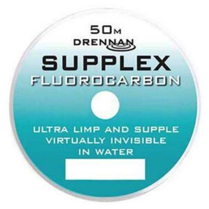 Drennan Fluorocarbono Supplex 50 m