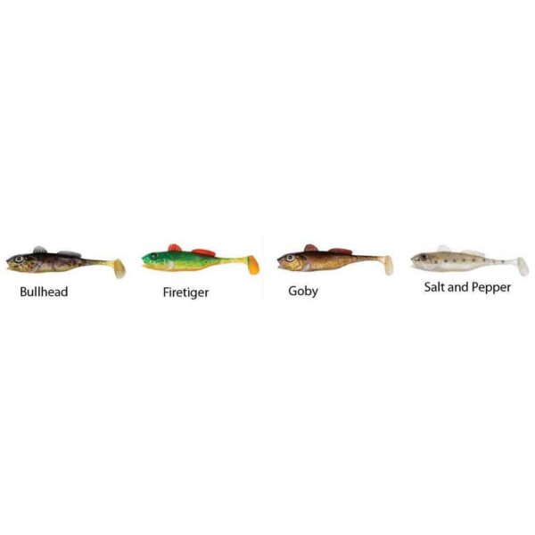 Berkley Vinil Pulse Realistic Goby 120 Mm 32 Unidades - Image 2