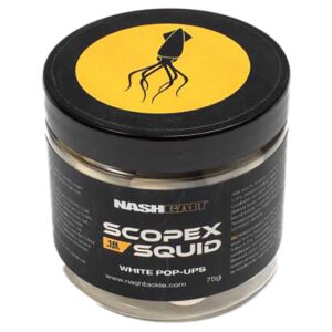 Scopex squid Pop Ups 75g