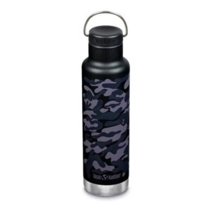 Klean kanteen Garrafa De Aço Inoxidável Insulated Classic 590ml Ciclo Boné