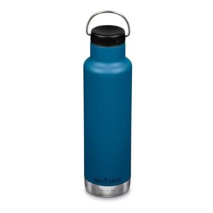 Klean kanteen Garrafa De Aço Inoxidável Insulated Classic 590ml Ciclo Boné