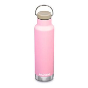 Klean kanteen Garrafa De Aço Inoxidável Insulated Classic 590ml Ciclo Boné
