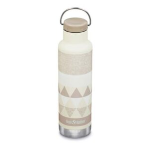 Klean kanteen Garrafa De Aço Inoxidável Insulated Classic 590ml Ciclo Boné