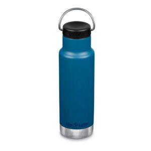 Klean kanteen Garrafa De Aço Inoxidável Insulated Classic 532ml Ciclo Boné