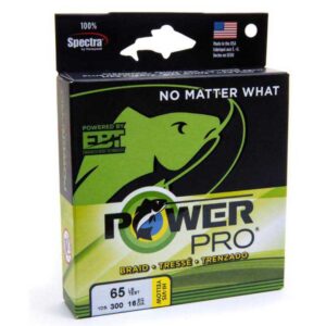 Power pro Linha Spectra 275 M