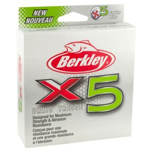 Berkley X 5 250 M 250 M