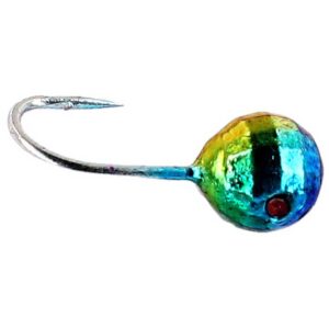 Mikado Anzol Simple Com Ilhó Mormishka Disco 4.5 5 Unidades