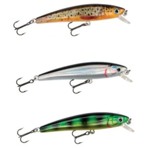 Mikado Minnow Wobbler Needle 75 Milímetros 5,6g