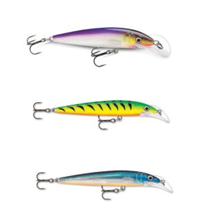 Rapala Scatter Rap Deep Husky Jerk 100 Mm 10g