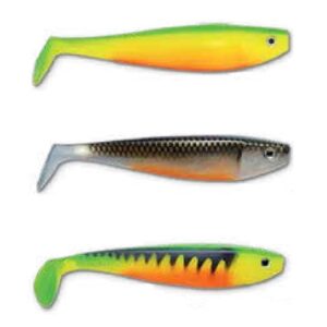 Delalande Vinil Shad GT 150 mm 29g 20 Unidades