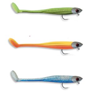 Delalande Vinil Speed Slim 120 mm 14g 30 Unidades