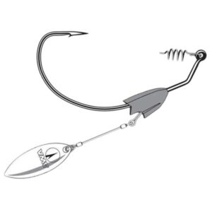 VMC Gancho 7346BS Swimbait Bladed 2 Pcs