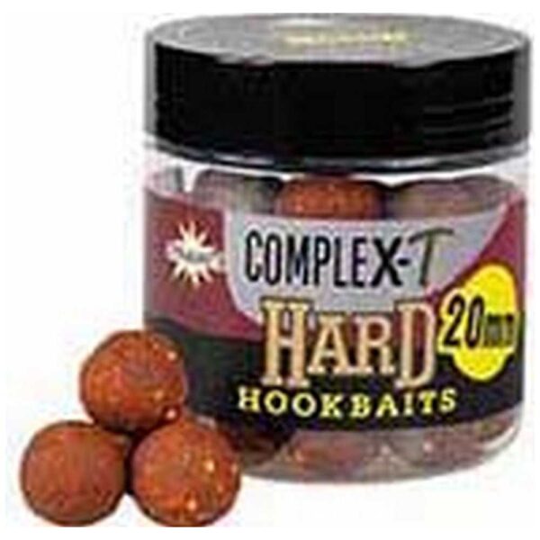 Dynamite baits Isca Natural Complex-T Hard Hookbaits 150g