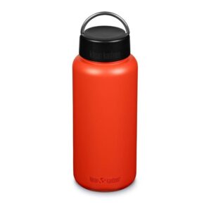 Klean kanteen Garrafa De Aço Inoxidável 1.1L