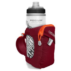 Camelbak Garrafa Gelada + Pódio Quick Grip 600ml