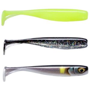 Storm Vinil Tock Minnow 100 mm 12g 28 Unidades