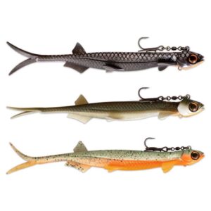 Quantum fishing Pelagic Shad Set 250 Mm 70g