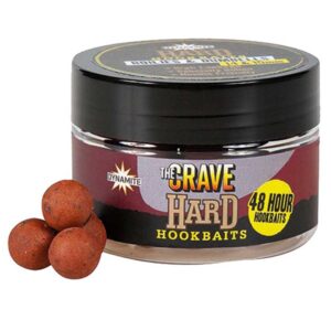 Dynamite baits Isca Natural 150g The Crave Hard Hookbait