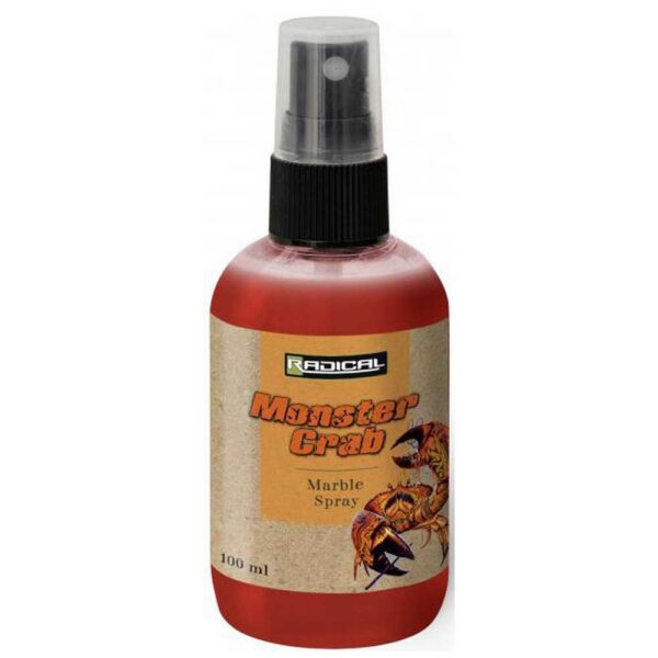 Radical Óleo Monster Crab Marble 100ml