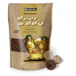 Radical Boilie Beer&BBQ 1kg