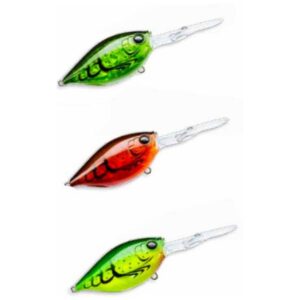 Yo-Zuri Isca De Manivela 3DR-X DD 50 mm 10g