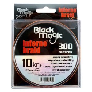 Black magic Linha Inferno 300 M