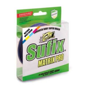 Sufix Linha Matrix Pro 250 M