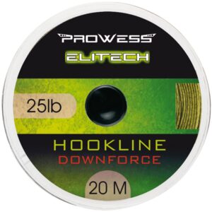 Prowess Linha Downforce Hooklink Super Soft 20 M