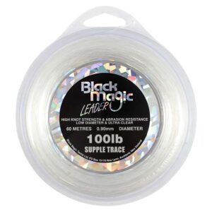 Black magic Linha Supple Trace 60 M