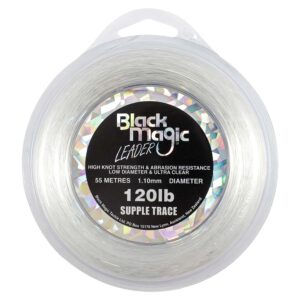 Black magic Linha Supple Trace 55 M