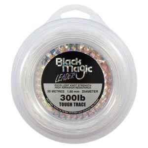 Black magic Linha Tough Trace 20 M