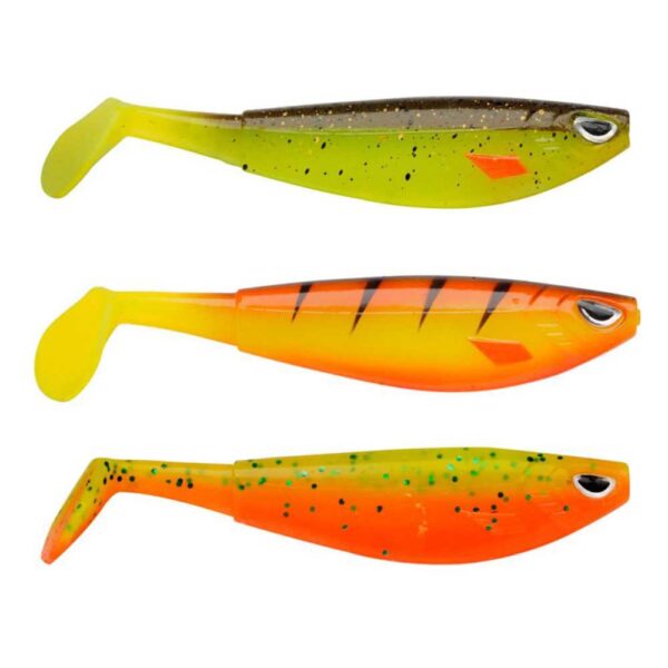 Berkley Sick Flanker 140 Mm 28 Unidades