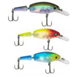 Quantum fishing Crankbait Jointed SR 55 mm 8g