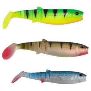 Savage gear Cannibal Shad Bulk 68 Mm 3g