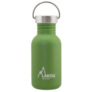 Laken Tampa De Aço Inoxidável Basic 500ml