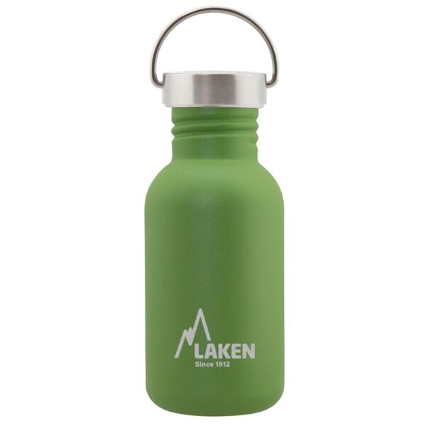 Laken Tampa De Aço Inoxidável Basic 500ml