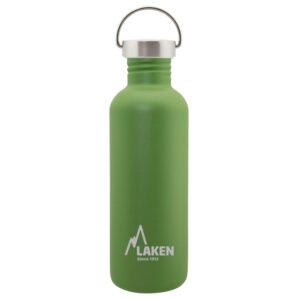 Laken Tampa De Aço Inoxidável Basic 1L