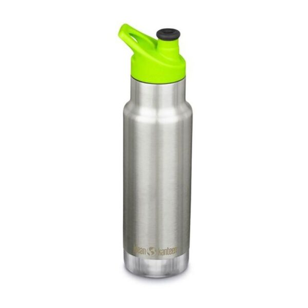 Klean kanteen Garrafa De Aço Inoxidável Insulated Kid Classic 532ml Criança Esporte Boné
