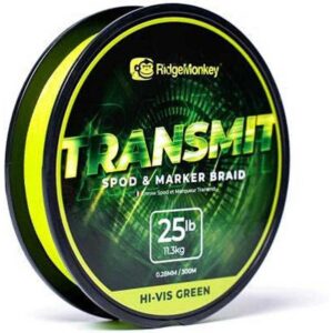 Ridgemonkey Trançado Transmit Spod&Marker 300 m