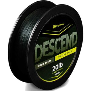 Ridgemonkey Trançado Descend Sinking 1000 m