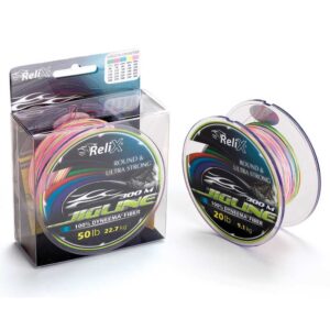 Relix Trançado Jigline 300 m
