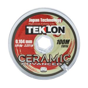 Teklon Monofilamento Ceramic Advanced 100 m