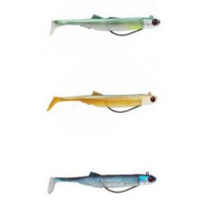 Sakura Vinil Sodium Tex Shad 160 Mm 28g