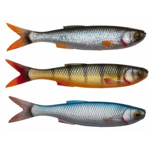 Savage gear Vinil Craft Shad 100 Milímetros 6 G