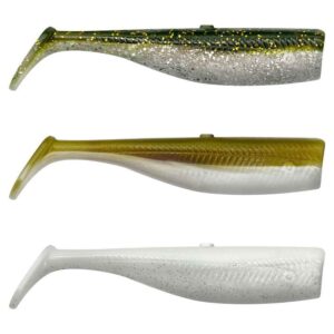 Savage gear Minnow Savage Tail 100 100 Milímetros 10 G